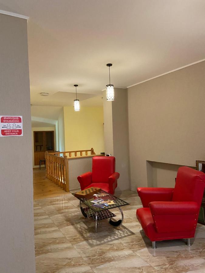 Guest House “Timote” Кутаиси Екстериор снимка